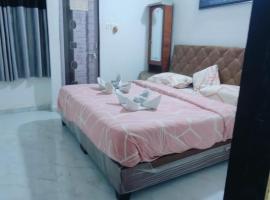 UNiTY MADHAV HOMESTAY, hotel en Kevadia