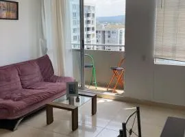 Modern and renowned apartment in Cartagena