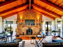 Yarra Valley Tuscany Estate with Private Views