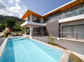 Villa M3 De Samui, hotel a Nathon Bay