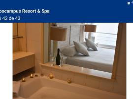 Hippocampus Viña del Mar Resort, Hotel in Concón