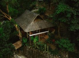 Zen Marie Tanay, Hotel in Tanay