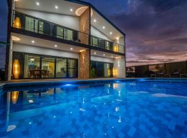 Tides Apartments, hotell i Nadi
