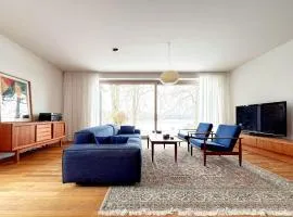 House With Private Jetty On Neversdorfer See