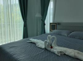 บ้านมั่งมี ขอนแก่น โรงแรมในBan Si Than