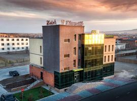 Diamond hotel, Hotel in Dalandzadgad