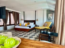 ActivateC3 Hostel, готель у Пномпені