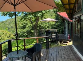 Amapondo – hotel w mieście Port St Johns