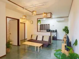 SANGO Miyako Airport