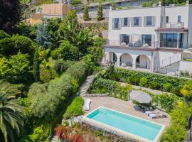 Villa Donatella - Happy Rentals, Hotel in Gravedona