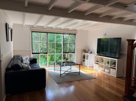 Bonza Family Retreat, hotel di Kalorama