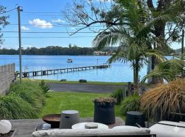 Phegans Bay Waterfront Haven, hotel en Blackwall