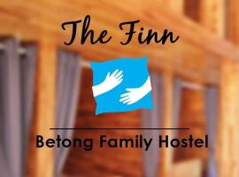The Finn hostel Betong - เดอะฟินนโฮสเทล เบตง โรงแรมในเบตง