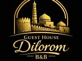 Guest House Dilorom B&B