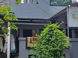 My Homestay SYARIAH, hotel di Sarongge
