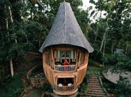 Asep Gumi Retreat, Hotel in Tabanan