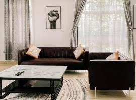 Amani Palace, hotel i Meru