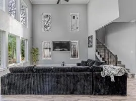 Lovely Modern Retreat, Nature Vibes