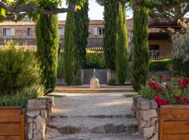 Mercure Aix-En-Provence Sainte-Victoire, hotel en Châteauneuf-le-Rouge