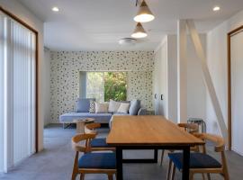 中伊豆かえで Private Villa with Natural Hot Spring and Mt Fuji View Nakaizu Kaede, hotel din Izu