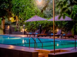 Lavendish Country Resort, хотел в Дамбула