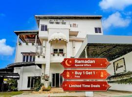 Hotel O Banda Aceh near Masjid Raya Baiturrahman formerly Wisma Tsacita, hotell sihtkohas Banda Aceh