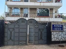 countrysidegatewayapartments, hotel pogodan za kućne ljubimce u gradu Njeri