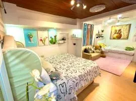 Master's Bedroom The White Haven in Clark