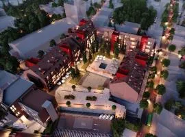 Cozy 2-room Apartment in Old Tbilisi, Avlabari