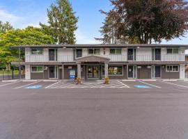 Interurban Suites Hotel, a Dazzler Select by Wyndham, Hotel in Tukwila
