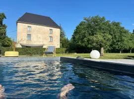Le domaine de la Belle Demeure Chambres et table d hôtes