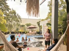 La Granja Farmstay Dipolog, Hotel in Mutia
