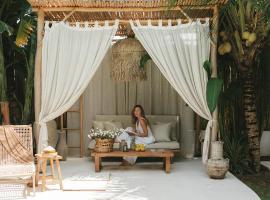 Tyde Bali Boutique Hotel, Golfhotel in Uluwatu