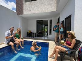 Imperial Emerald House, hotelli kohteessa Muzo