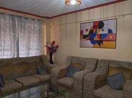 Airbnb in Mwea town Kabulstan apartment, hotel di Thiba