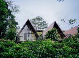 Nagalakanda Eco Lodge, ξενοδοχείο 