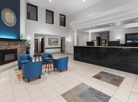 Super 8 by Wyndham Quebec City, hotel em Cidade de Quebec