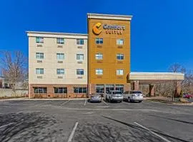 Comfort Suites Huntsville MidCity District at Research Park