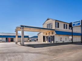 Rodeway Inn Llano, Hotel in Llano