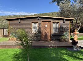 השקט של כליל, hotel di Clil