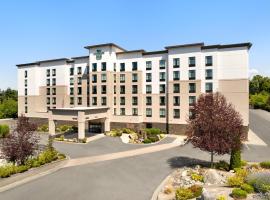 Homewood Suites by Hilton Lynnwood Seattle Everett, WA, hotel u gradu Linvud