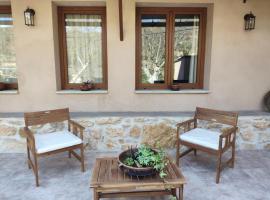 Cal Boli PEIXERA COVETES FLARi, Hotel in Margalef