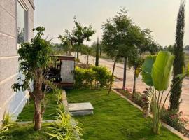 Aacasa Living Resorts, hotel a Shamshabad