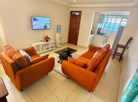 Two bedroom bnb in thika town, ξενοδοχείο σε Thika