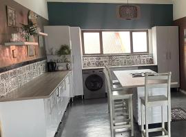 House of the rising sun, hotel v destinácii Windhoek