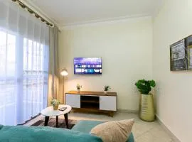 Comfortable and sophisticated Apartment