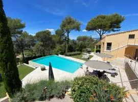 FRGK Datcha Luxury Villa Mougins Pool, Garden & Ultra-Fast Wi-Fi