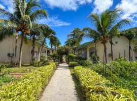 Coral Apartments, hotel La Digue-ben