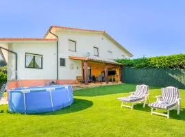 Gran casa de campo ideal para familias en Navarra