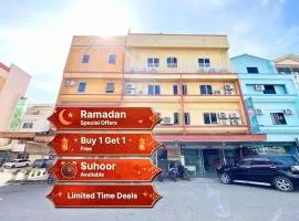 Hotel O Jodoh Near Grand Batam Mall Formerly Agung Hotel